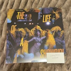 Taylor Swift The Life of a Showgirl Vinyl - Lovely Bouquet Variant